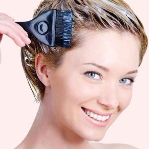ماسک مو گلیس حاوی پروتئین و روغن شیا مناسب انواع موی ضعیف و آسیب دیده - با حجم 400 میلی لیتر