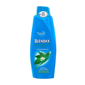 شامپو ضد ریزش مو بلنداکس BLENDAX با حجم 500 میلی لیتر