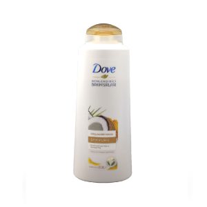 شامپو داو Dove تقویت کننده مو مدل bakim sirlari حجم 550 میلی لیتر