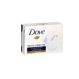 صابون شیر داو Dove مناسب انواع پوست وزن 100 گرم