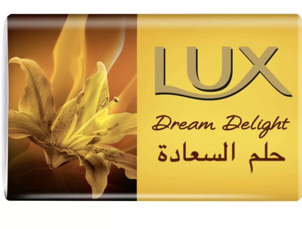 صابون لوکس مدل Dream Delight وزن 85 گرم sizinkala.ir