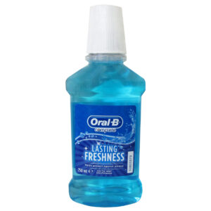 دهان شویه اورال بی مدل Lasting Freshness حجم 250 میل sizinkala.ir