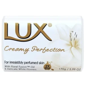 صابون لوکس مدل Creamy Perbection وزن 85 گرم sizinkala.ir