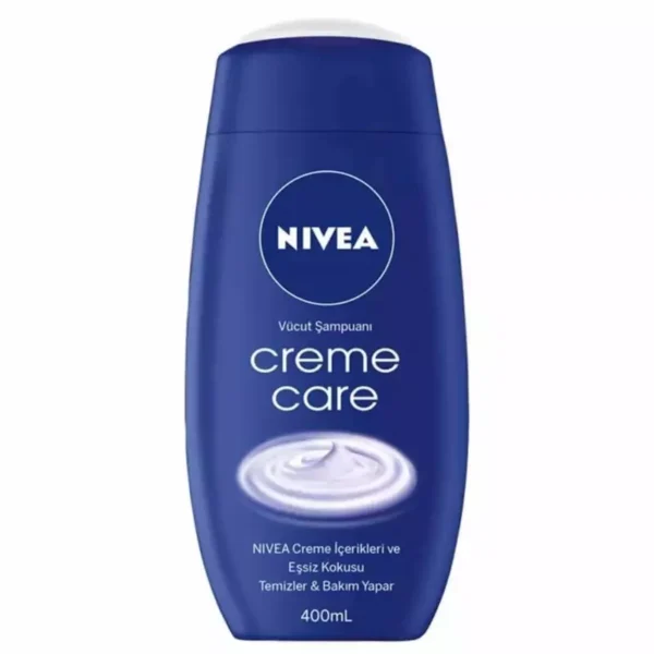 شامپو بدن نیوآ مدل Creme Care حجم 400 میل sizinkala.ir