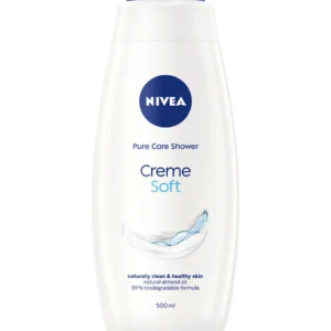 شامپو بدن کرمی نیوآ مدل Creme Soft حاوی روغن بادام 500 میل sizinkala.ir