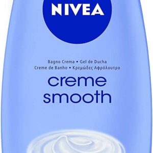 شامپو بدن کرمی نیوآ مدل creme smooth حجم 750 میل sizinkala.ir