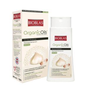 شامپو بیوبلاس مدل Organic Oils حجم 400 میل sizinkala.ir