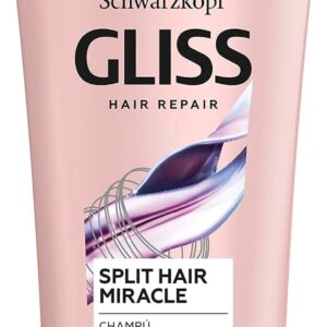 شامپو سر گلیس مدل Split Hair Miracle مناسب موهای وز و آسیب دیده 370 میل sizinkala.ir