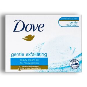 صابون داو مدل Gentle Exfoliating وزن 100 گرم sizinkala.ir