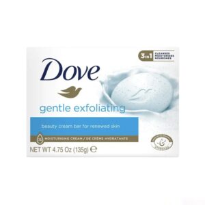 صابون داو مدل Gentle Exfoliating وزن 135 گرم sizinkala.ir