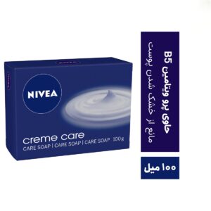 صابون نیوآ مدل Creme Care حجم 100 گرم sizinkala.ir