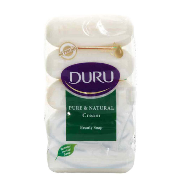 صابون گیاهی دورو مدل Pure & Natural بسته 5 عددی sizinkala.ir